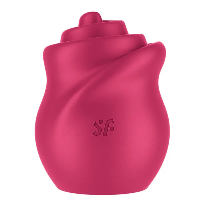 Satisfyer Tongue Twister USB Rechargeable Stimulator Satisfyer