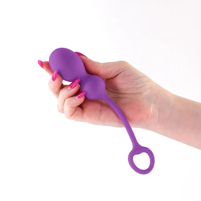 NS Novelties Techno Bop USB Rechargeable Vibrating Kegel Exerciser With App Contol NS Novelties
