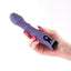 NS Novelties INYA Integra USB Rechargeable Vibrator With Sliding Ring Shaft 18.2cm NS Novelties