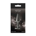 NS Novelties Rear Assets Tapered Butt Plug Small NS Novelties
