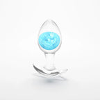 NS Novelties Glams Cosmic Medium Butt Plug 9.5cm NS Novelties