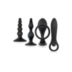 Adam & Eve INTRO TO PROSTATE KIT 4 Piece Kit Adam & Eve