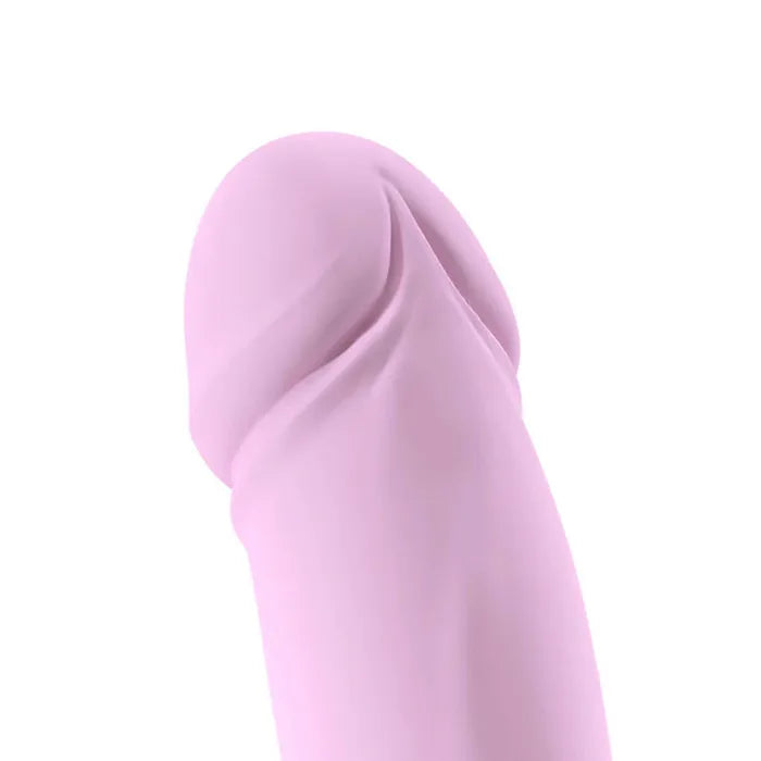 Adam & Eve HEART THROBBER USB Rechargeable Vibrating Dong 18.2cm Adam & Eve