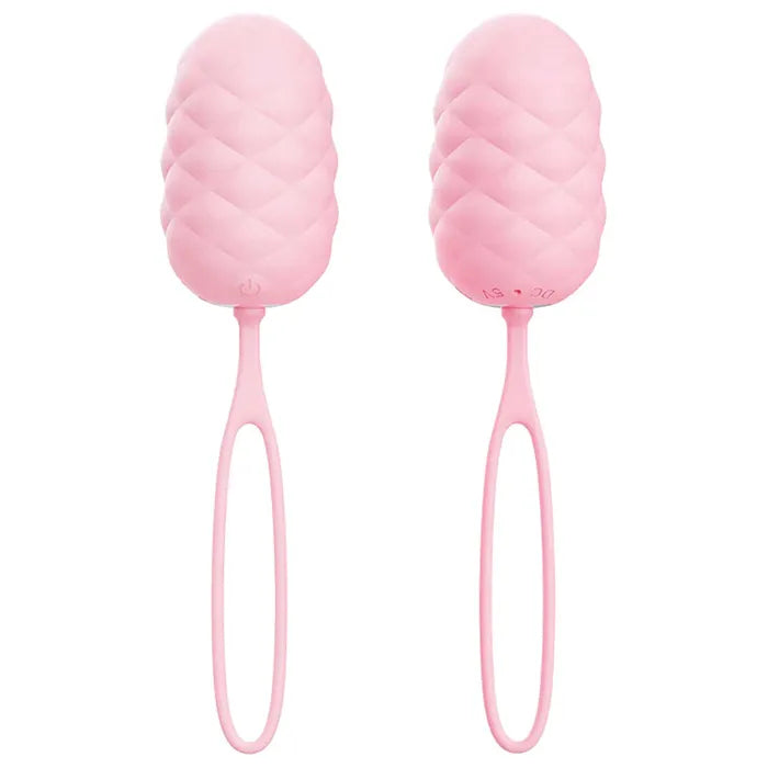 Adam & Eve PILLOW TALK EGG USB Rechargeable Vibrating Egg Vibrator With Wireless Remote Control Secondary image