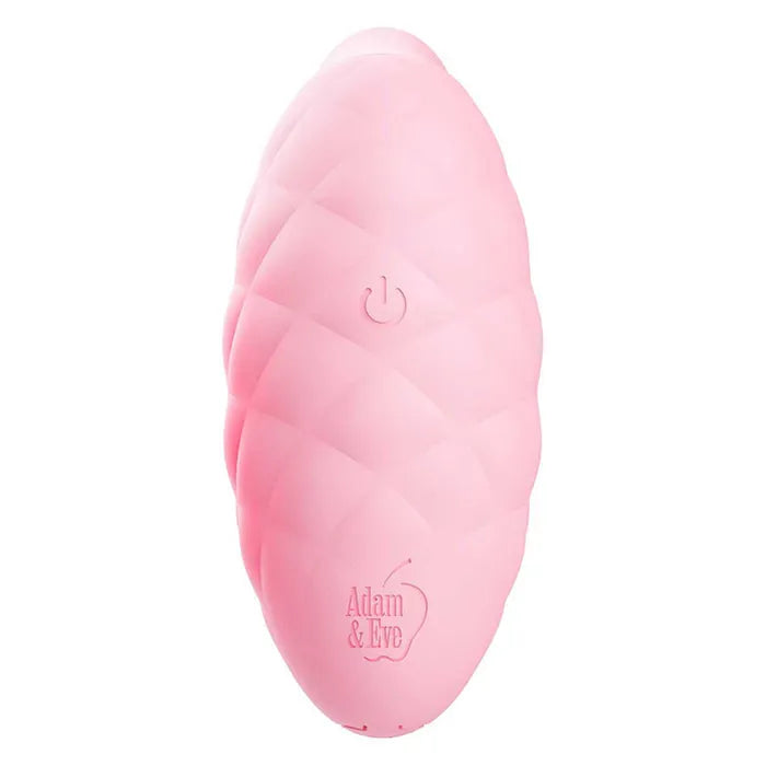 Adam & Eve PILLOW TALK TAPPING USB Rechargeable Tapping Clitoral Stimulator Adam & Eve