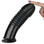 Lovetoy King Sized Anal Bumper Mega Butt Plug 8 Inch Lovetoy