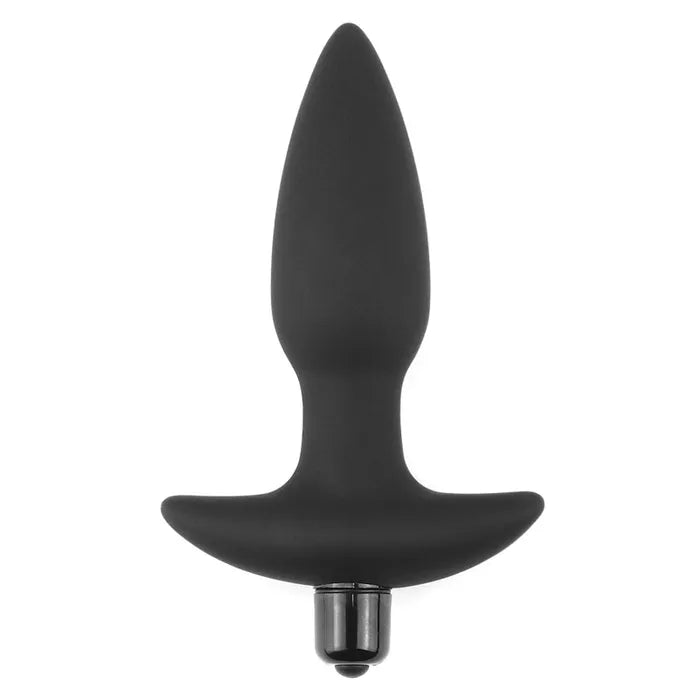 Lovetoy Anal Indulgence Collection Silicone Fantasy Vibrating Butt Plug 14.5cm Lovetoy Main image