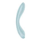 Satisfyer Wave 2 USB Rechargeable Flicking Tip G Spot Vibrator 23.6cm Satisfyer