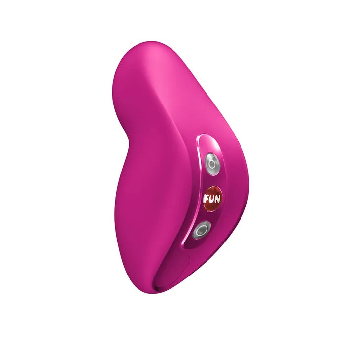 Fun Factory ALLURE USB Rechargeable Air Pulse Stimulator Magenta Secondary image