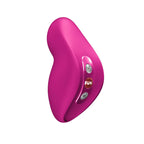 Fun Factory ALLURE USB Rechargeable Air Pulse Stimulator Magenta Fun Factory
