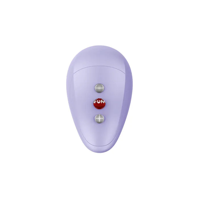 Fun Factory ESSENCE USB Rechargeable Air Pulse Stimulator Purple Secondary image