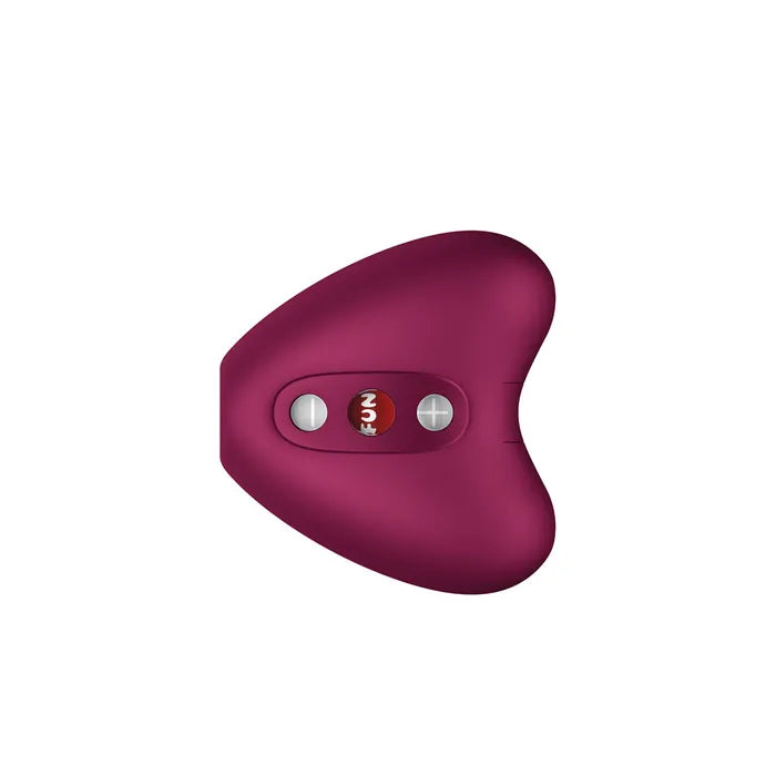 Fun Factory LIBERA USB Rechargeable Air Pulse Stimulator Wine Red Secondary image