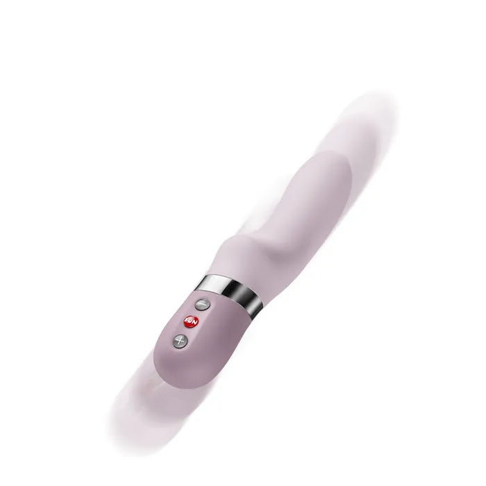Fun Factory STRONIC OCEANIA USB Rechargeable Thrusting Vibrator 18.3cm Pink Secondary image