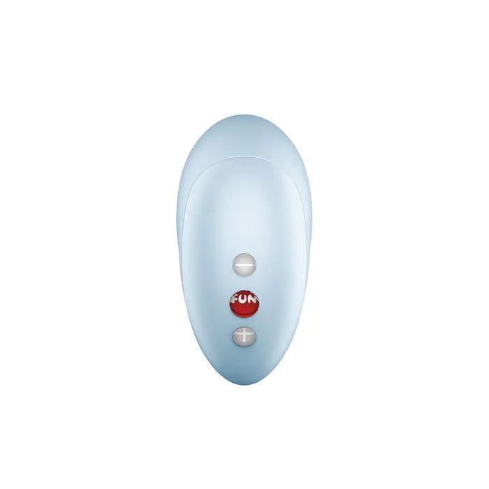 Fun Factory INTENSE USB Rechargeable Air Pulse Stimulator Sky Blue Fun Factory