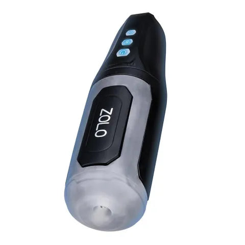Zolo Suck & Squeeze USB Rechargeable Sucking Auto Masturbator Secondary image