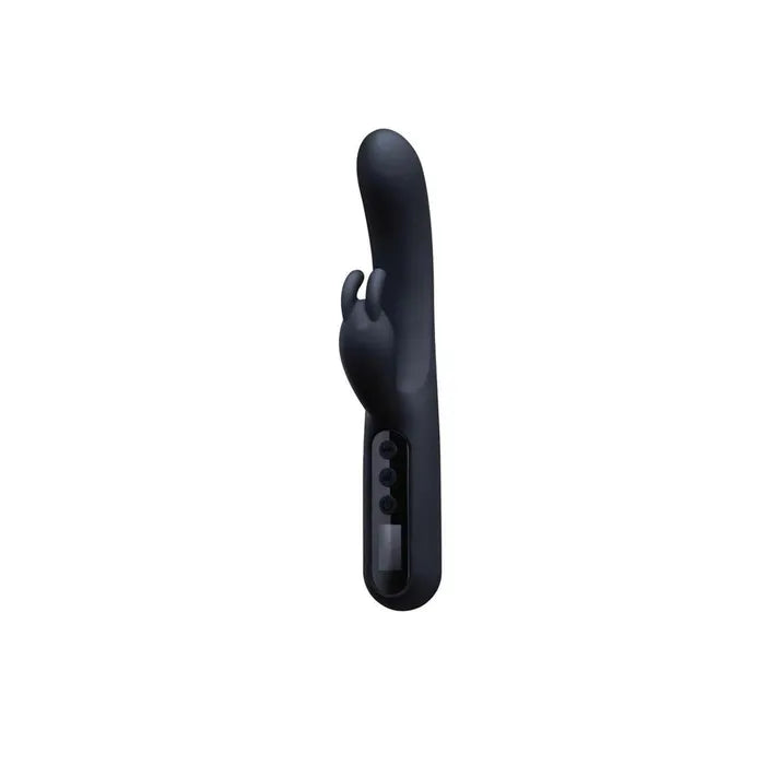 Bodywayd Digi Rabbit USB Rechargeable Rabbit Vibrator 23cm Black Bodywand Main image