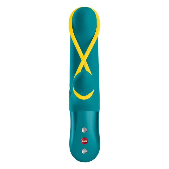 Fun Factory AMORINO Rechargeable Rabbit Vibrator Secondary image