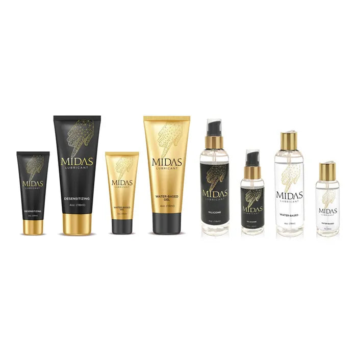 Little Genie Midas Desensitising Lubricant 118ml Tube Secondary image