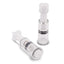 Xgen Products Size Up Twisty Nipple Suckers Small Set Of 2