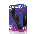 Bodywand G Play Squirt Trainer USB Rechargeable G SPot Vibrator 19cm Black