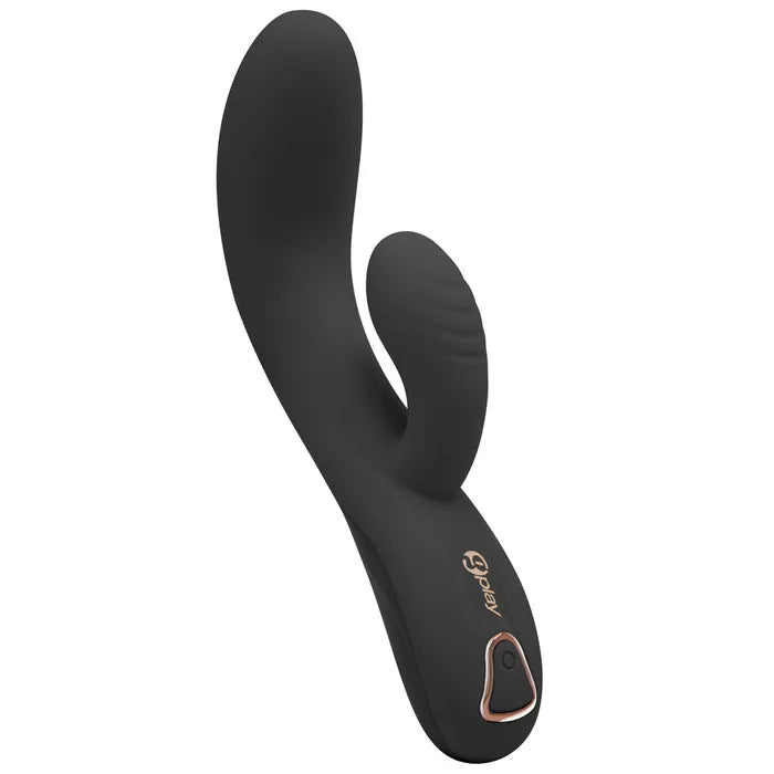Bodywand G Play Squirt Trainer USB Rechargeable G SPot Vibrator 19cm Black Secondary image