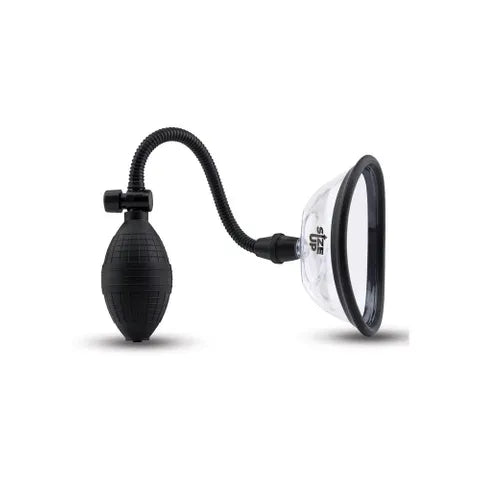 XGEN Products Size Up Classic Pussy Pump With 2 Interchangeable Chambers XGEN Products