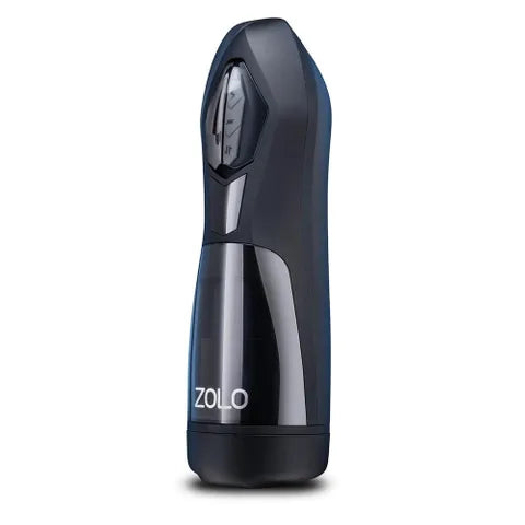 Zolo Lift Off USB Rechargeable Vibrating & Thrusting Auto Stroker Flesh Secondary image