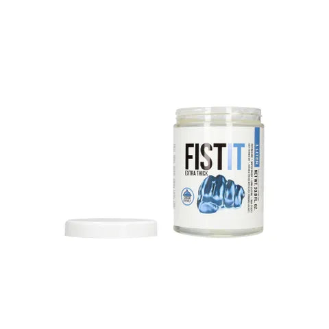 Shots Toys Pharmquests Fist It Extra Thick Water Based Lubricant 1000ml Tub Secondary image