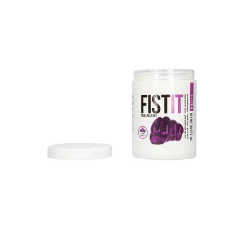 Shots Toys Pharmquests Fist It Anal Relaxer Water Based Relaxing Lubricant 1000ml Tub Shots Toys