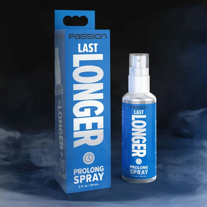 XR Brands Passion Last Longer Prolong Spray for Men 59ml