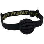 Doc Johnson Fort Troff Max Comfort Gag Mouth Restraint Black Doc Johnson