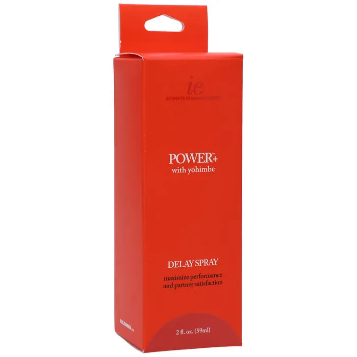 Doc Johnson Power Delay Spray for Men 59ml Bottle
