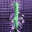 Evolved FULL THROTTLE USB Rechargeable Vibrator 24.1cm Mint Green Evolved