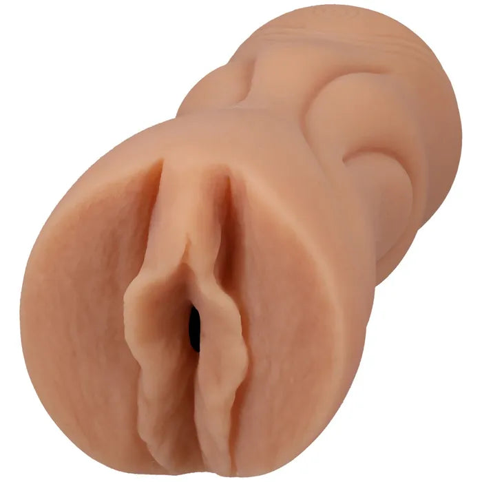 Doc Johnson Signature Strokers Cami Strella Vagina Stroker Flesh Doc Johnson