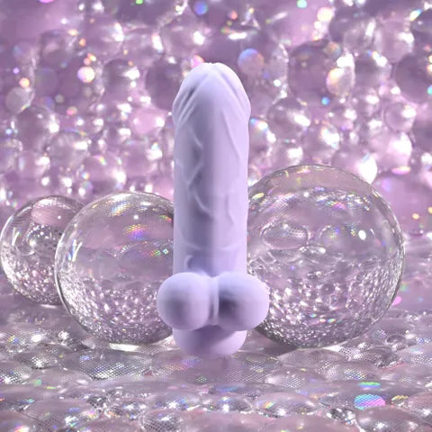 Selopa BALLSY BULLET USB Rechargeable Bullet 9.2cm Purple Selopa