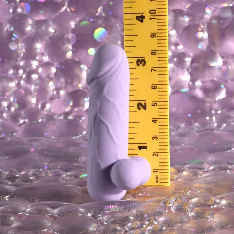 Selopa BALLSY BULLET USB Rechargeable Bullet 9.2cm Purple Selopa