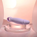 Selopa PETITE PECKER USB Rechargeable Mini Vibrator 11.7cm Purple Selopa