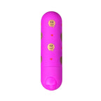Maia Giggly USB Rechargeable Bullet Vibrator 7.6cm Pink