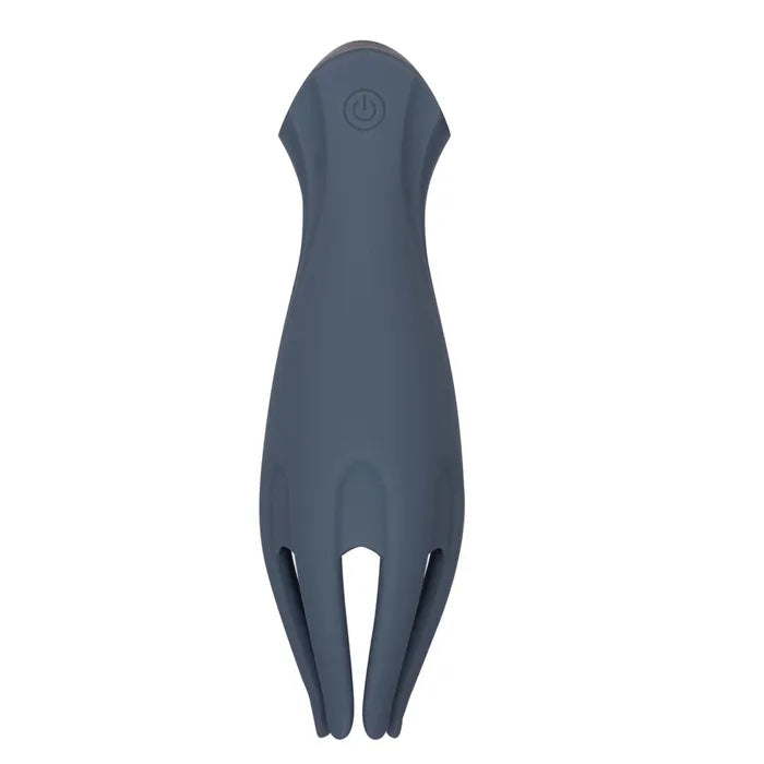 Maia LEO USB Rechargeable Penis Head Tickler Grey Maia Toys Main image
