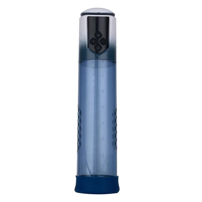 Maia ARCHER USB Rechargeable Automatic Penis Pump Blue Maia Toys Main image
