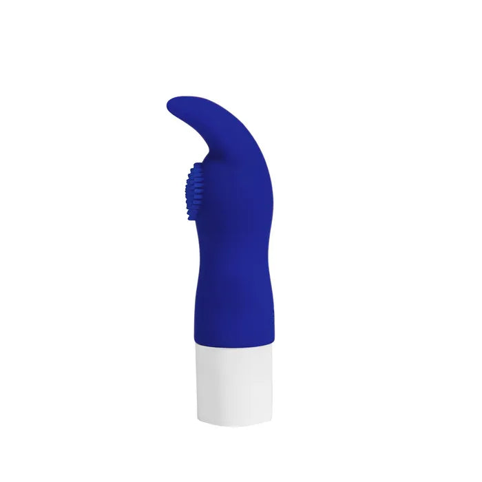 Maia KAPRI USB Rechargeable Bullet Vibrator 8.9cm Blue Secondary image