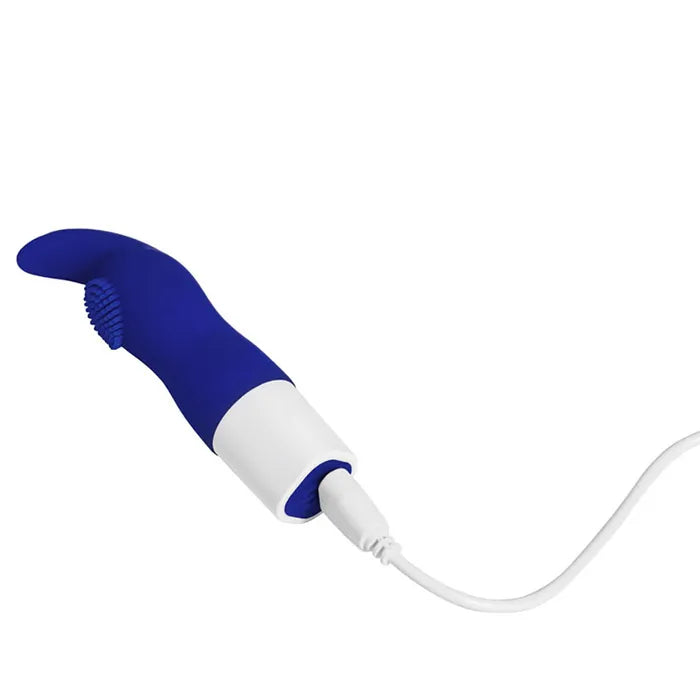 Maia KAPRI USB Rechargeable Bullet Vibrator 8.9cm Blue