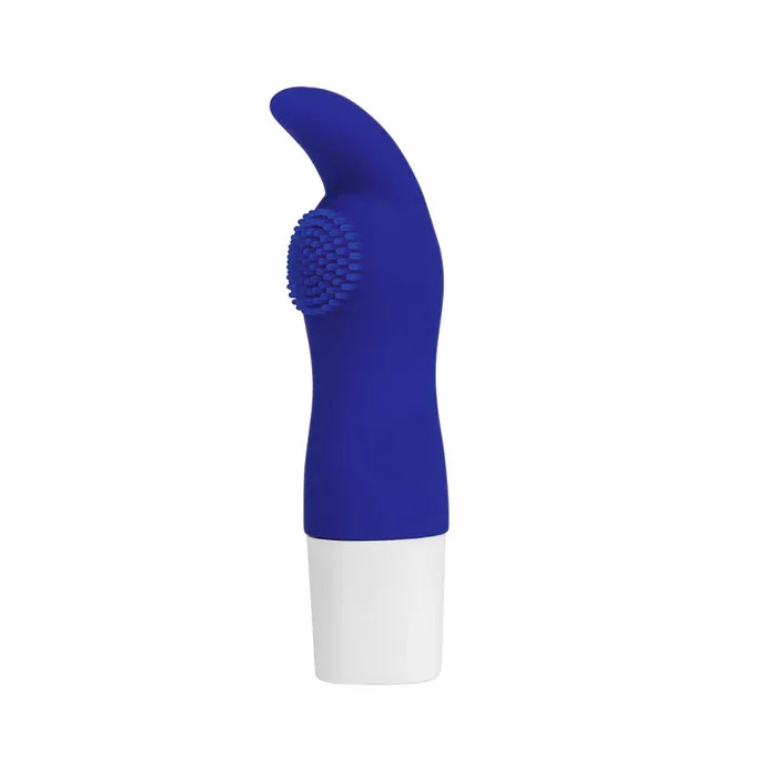 Maia KAPRI USB Rechargeable Bullet Vibrator 8.9cm Blue