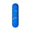 Maia Luna USB Rechargeable Bullet Vibrator 7.6cm Blue