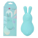 Maia BRI Pink USB Rechargeable Vibrating Bunny Bullet 9cm
