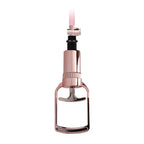 Shots Toys Pumped Pussy Pump Vagina Pump Rose Pink