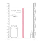 Shots Toys Pumped Pussy Pump Vagina Pump Rose Pink