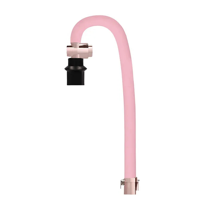 Shots Toys Pumped Pussy Pump Vagina Pump Rose Pink