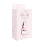 Shots Toys Pumped Pussy Pump Vagina Pump Rose Pink
