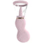 Shots Toys PUMPED Sensual Auto Vulva & Brest Pump Pink USB Rechargeable Ladies Pump